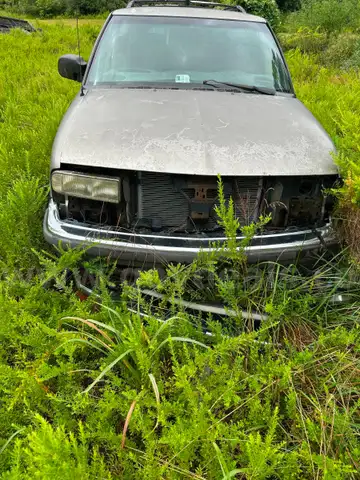 2000 Chevrolet Blazer