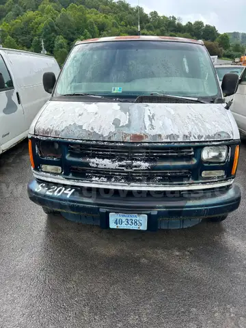 1998 Chevrolet Express Van