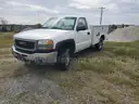 2006 GMC 2500 Truck