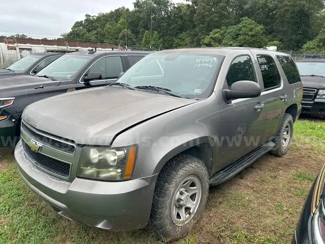 2009 Chevrolet Tahoe SUV
