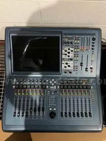 Midas Pro 1 Sound Board