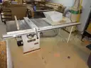 JET Table Saw &#x2013; Model JTAS-10DX