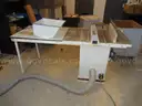JET Table Saw &#x2013; Model JTAS-10DX