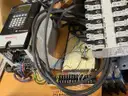 Lot of Miscellaneous Trainers, Power Supplies, Drives, and Cords
