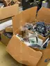 Lot of Miscellaneous Trainers, Power Supplies, Drives, and Cords