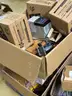 Lot of Miscellaneous Trainers, Power Supplies, Drives, and Cords