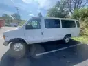 2000 Ford Club Wagon