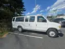 2000 Ford Club Wagon