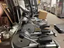 Elliptical Exercise Machines