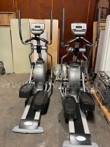 Elliptical Exercise Machines