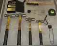 LOT #5 &#x2013;LOT OF VARIOUS TOOLS