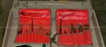 LOT #5 &#x2013;LOT OF VARIOUS TOOLS