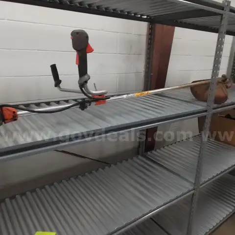 Used Husqvarna Edge Trimmer 326R &#x22;JM&#x22;