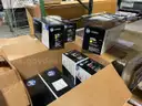 Pallet of Miscellaneous Toner Cartridges