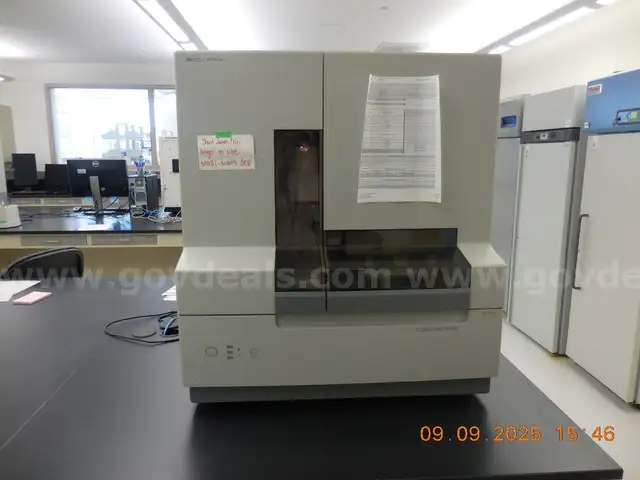 Genetic Analyzer AB3130XL
