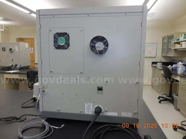 Genetic Analyzer