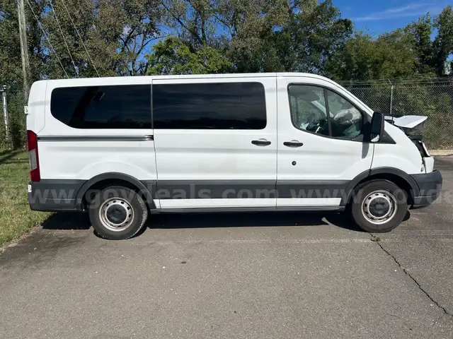2019 Ford Transit T-150