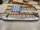 Cessna 172M Fuselage &#x26; Wings