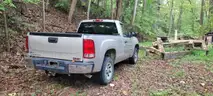 2007 GMC Sierra Truck