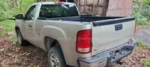 2007 GMC Sierra Truck