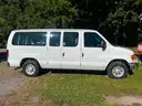 2006 Ford E150 Cargo Van