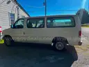 2006 Ford E150 Cargo Van