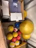 Lot of Exercise/P.E. Equipment