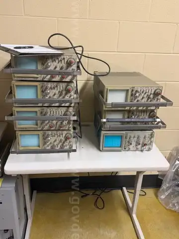 Lot of Test &#x26; Measurement Equipment