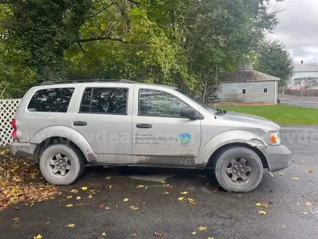 2008 Dodge Durango Truck