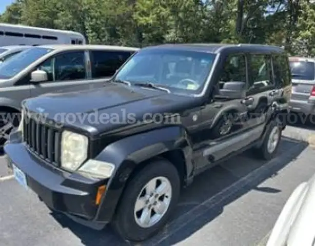 2012 Jeep Liberty