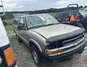 1998 Chevrolet S-10 Pickup