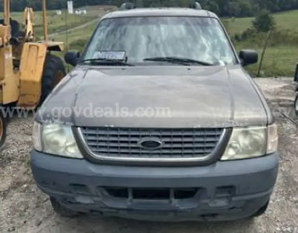 2005 Ford Explorer SUV