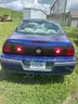 2005 Chevrolet Impala Sedan