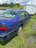 2005 Chevrolet Impala Sedan