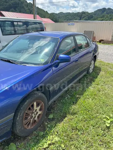 2005 Chevrolet Impala Sedan
