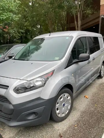 2016 Ford Transit Connect Wagon