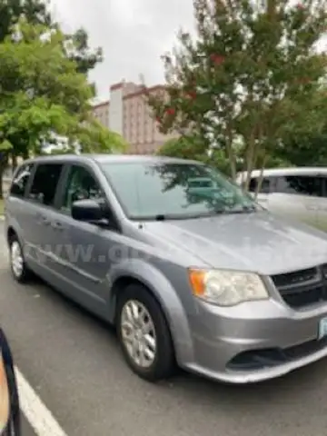 2014 RAM Cargo Van