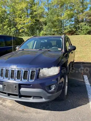2014 Jeep Compass