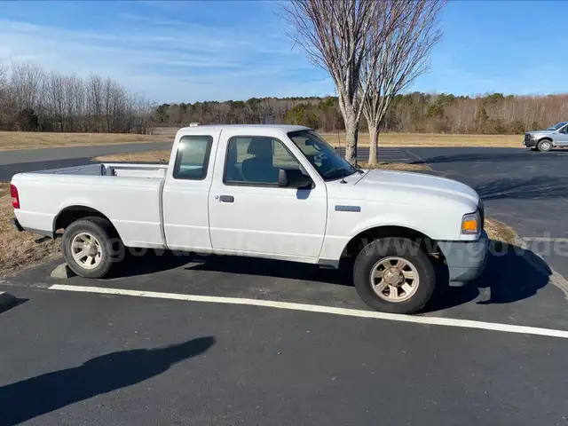 2010 Ford Ranger