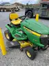 John Deere X304 Riding Mower