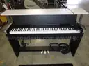 Korg LP350 Electric Piano with Bench