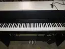 Korg LP350 Electric Piano with Bench