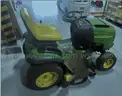 Riding Mower