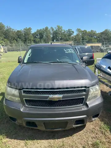 2011 Chevrolet Tahoe