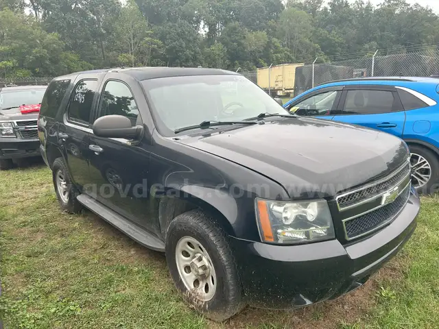 2013 Chevrolet Tahoe