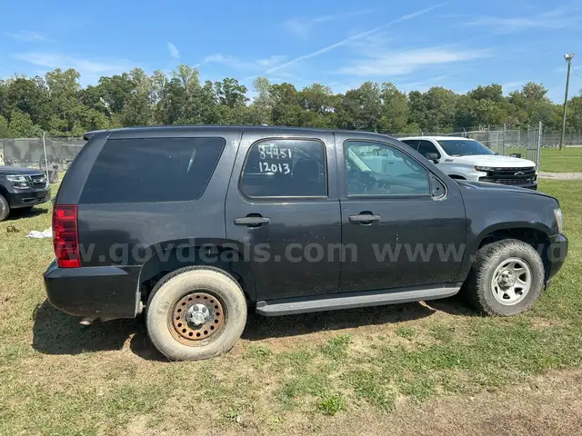 2012 Chevrolet Tahoe