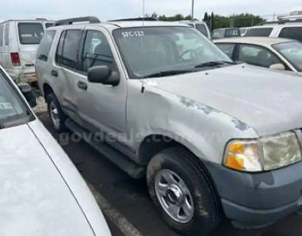 2005 Ford Explorer SUV