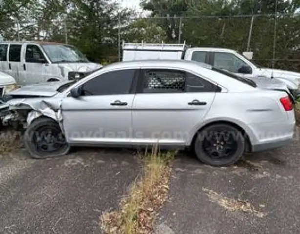 2014 Ford Explorer SUV