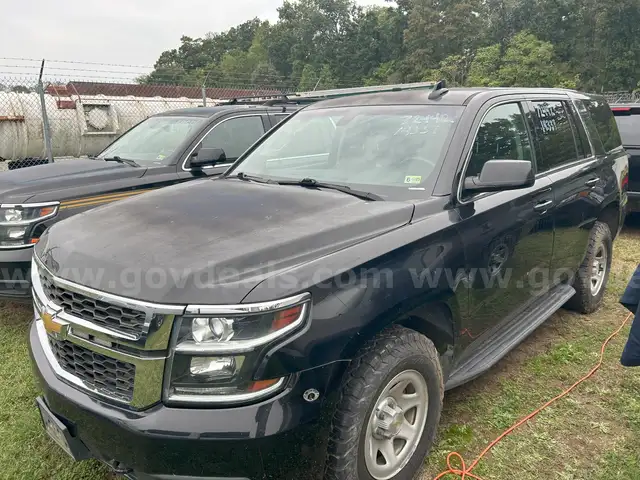 2017 Chevrolet Tahoe