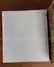 Dot-Matrix Printer Carbon Paper